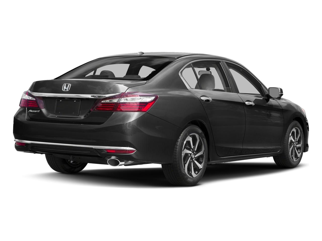 2017 Honda Accord Sedan Vehicle Photo in MIAMI, FL 33172-3015