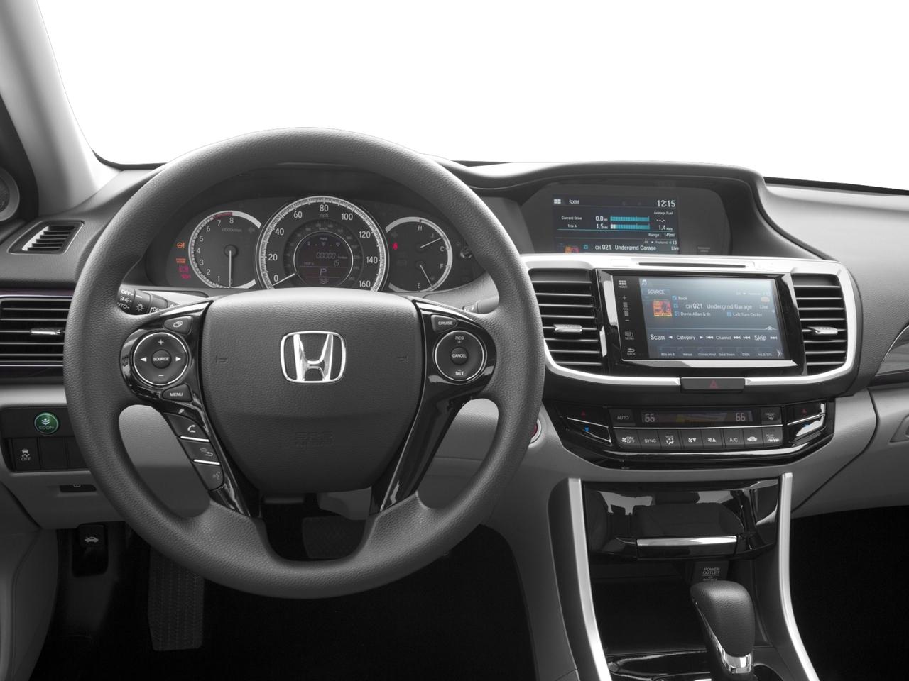 2017 Honda Accord Sedan Vehicle Photo in MIAMI, FL 33172-3015