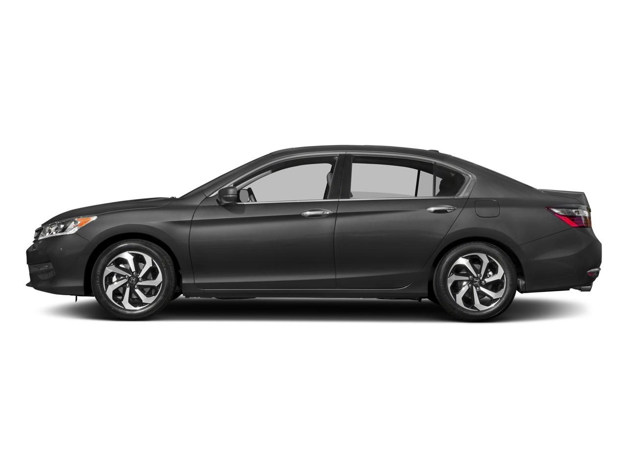 2017 Honda Accord Sedan Vehicle Photo in Weatherford, TX 76087