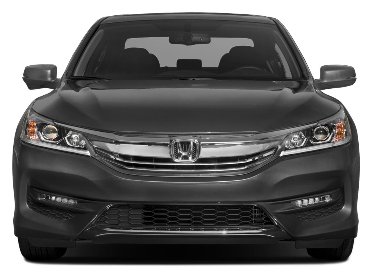 2017 Honda Accord Sedan Vehicle Photo in Weatherford, TX 76087