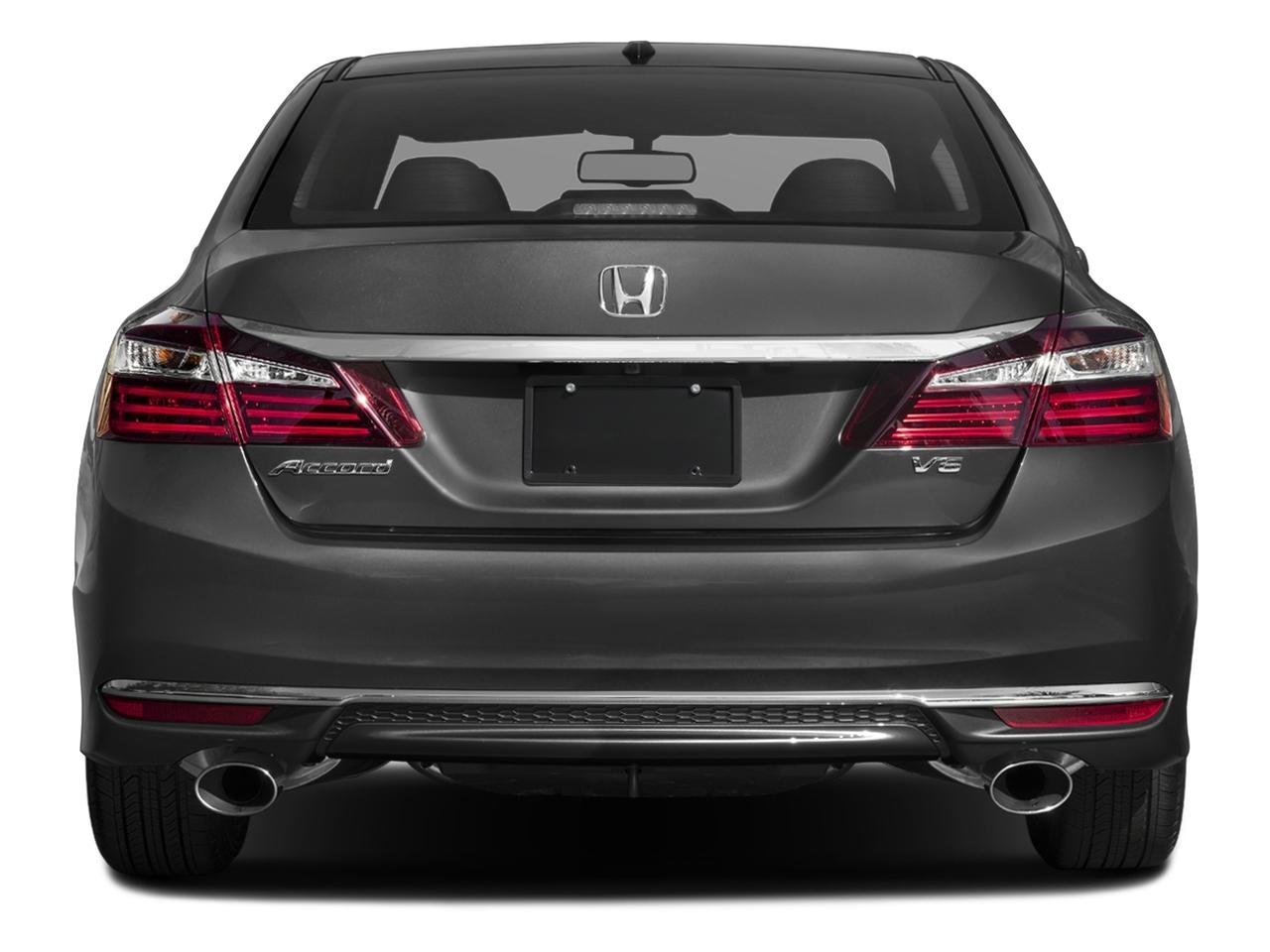 2017 Honda Accord Sedan Vehicle Photo in Clearwater, FL 33764