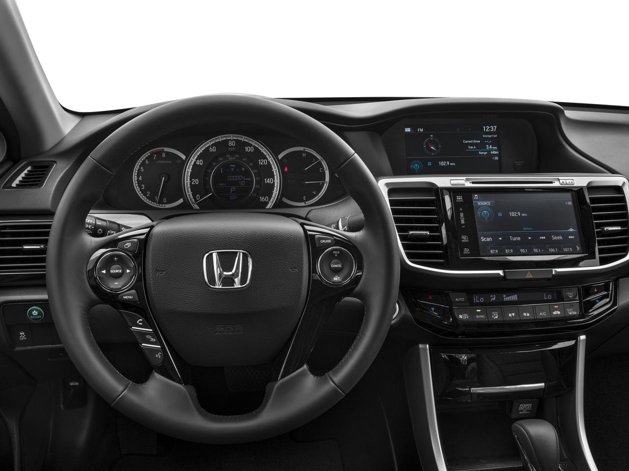 2017 Honda Accord Sedan Vehicle Photo in Clearwater, FL 33764