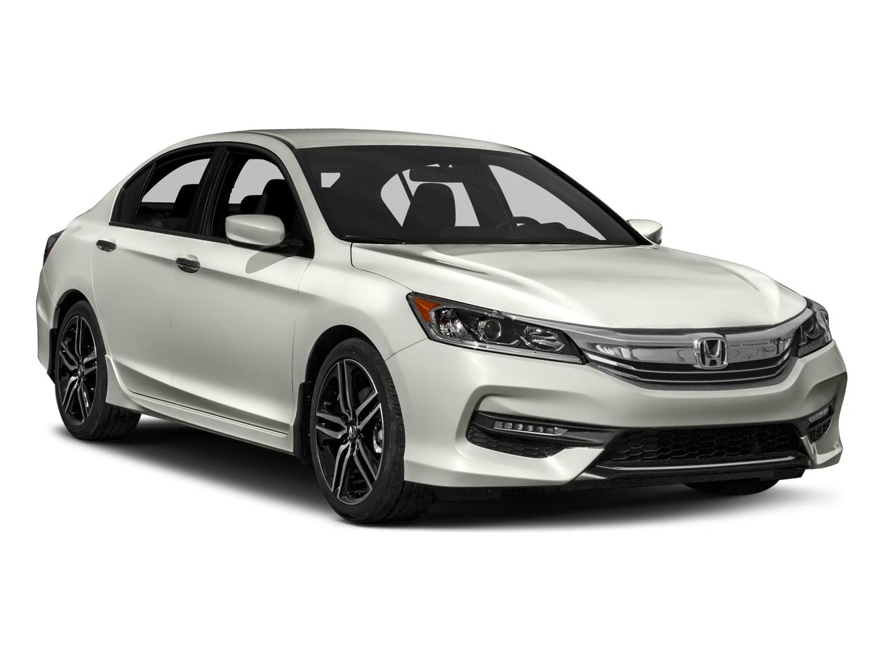 2017 Honda Accord Sedan Vehicle Photo in MIAMI, FL 33134-2699