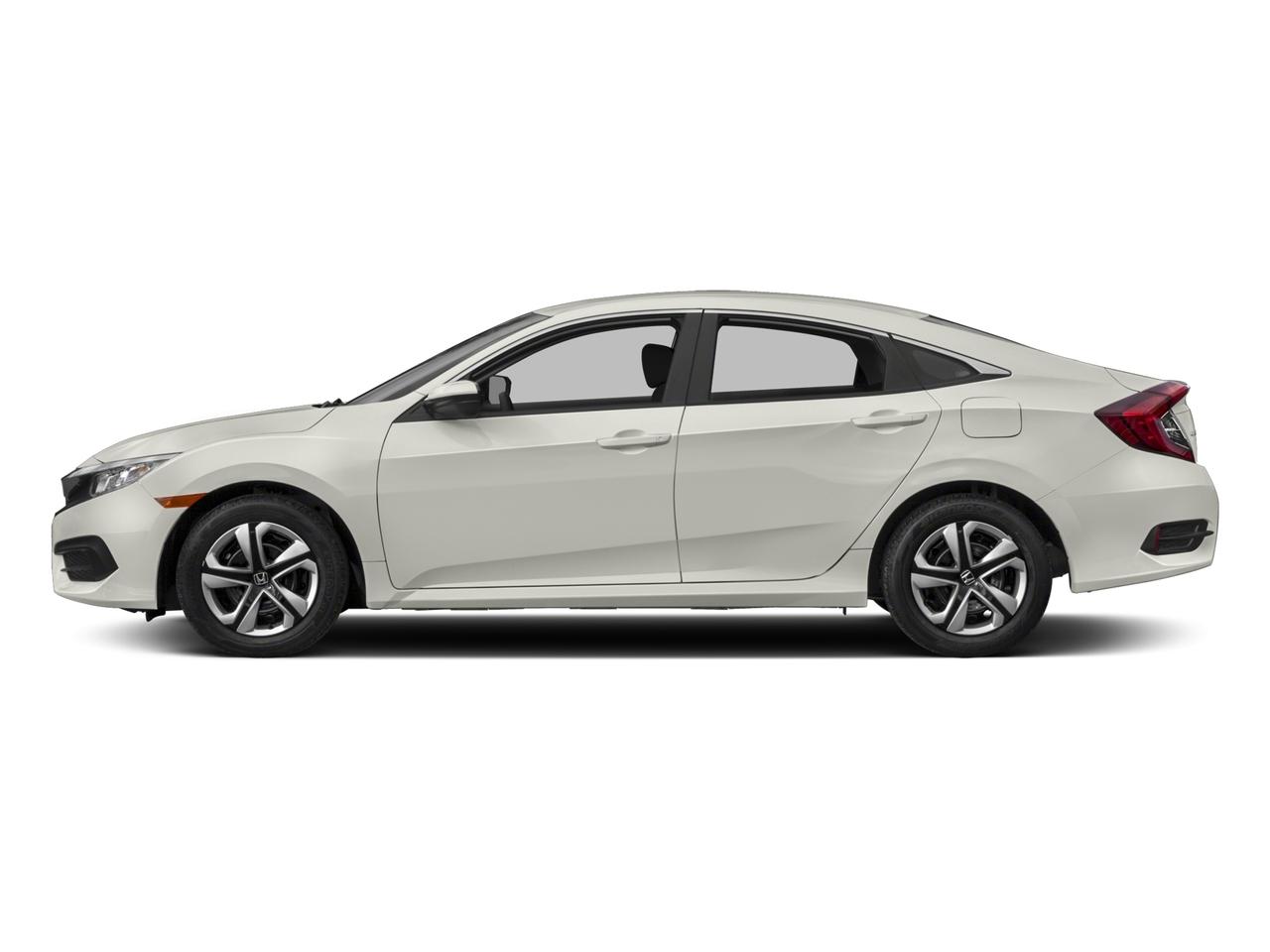 2017 Honda Civic Sedan Vehicle Photo in Sanford, FL 32771