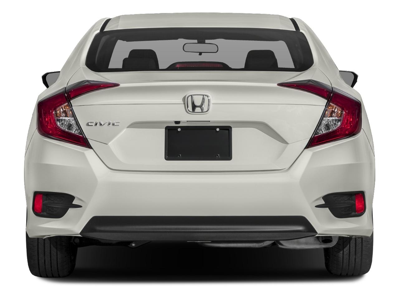 2017 Honda Civic Sedan Vehicle Photo in Sanford, FL 32771