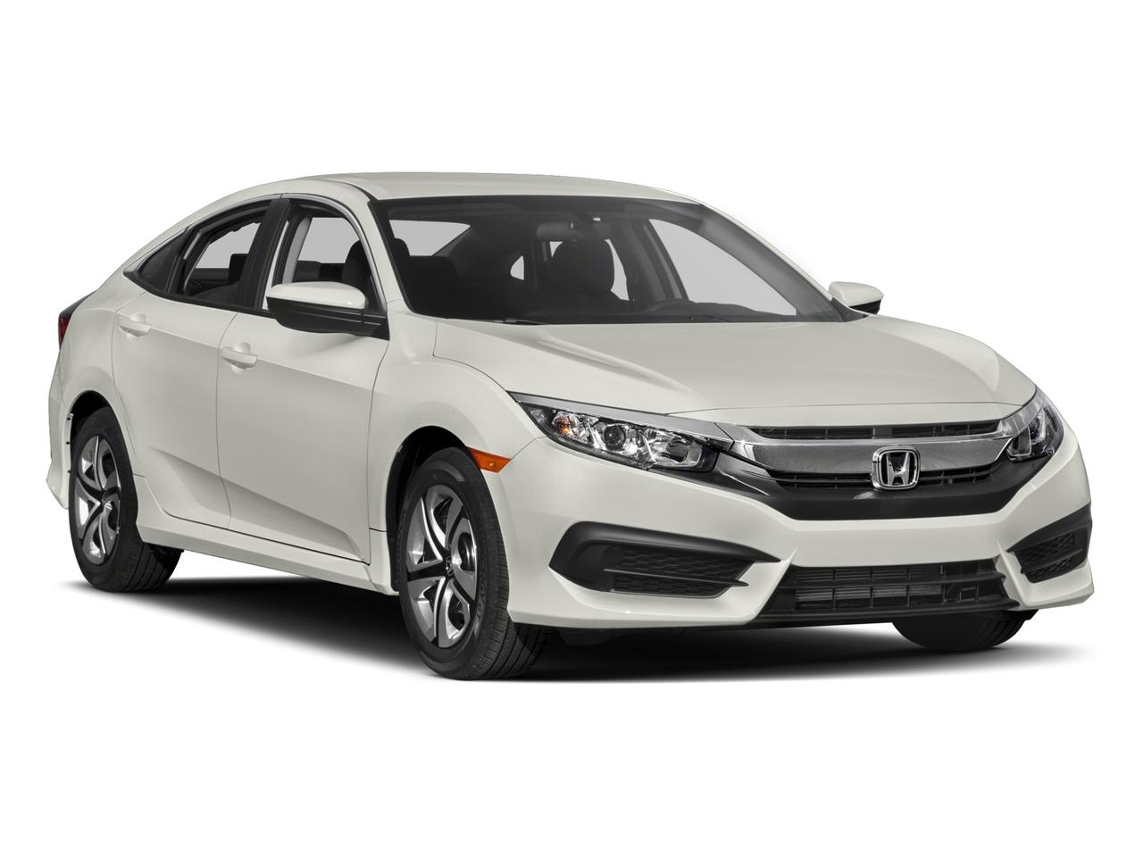 2017 Honda Civic Sedan Vehicle Photo in Bradenton, FL 34207