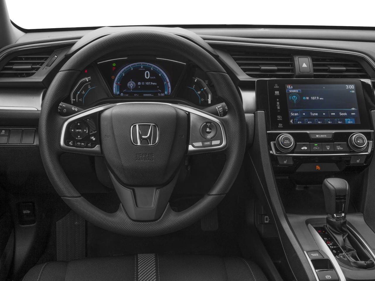 2017 Honda Civic Sedan Vehicle Photo in Bradenton, FL 34207