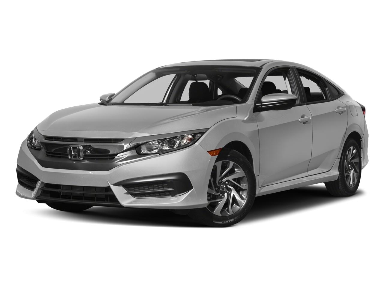 2017 Honda Civic Sedan Vehicle Photo in Salem, OR 97301