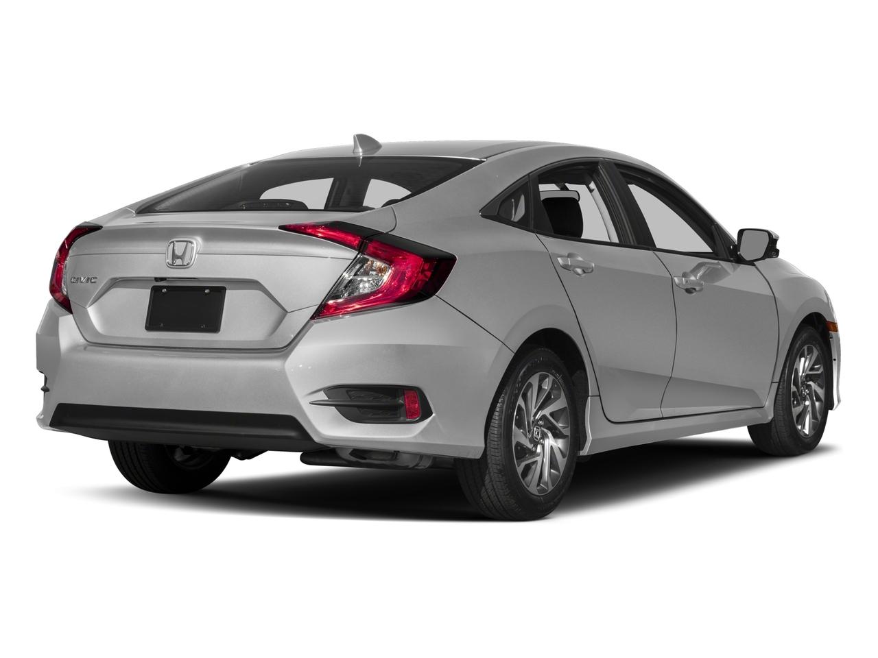 2017 Honda Civic Sedan Vehicle Photo in Salem, OR 97301