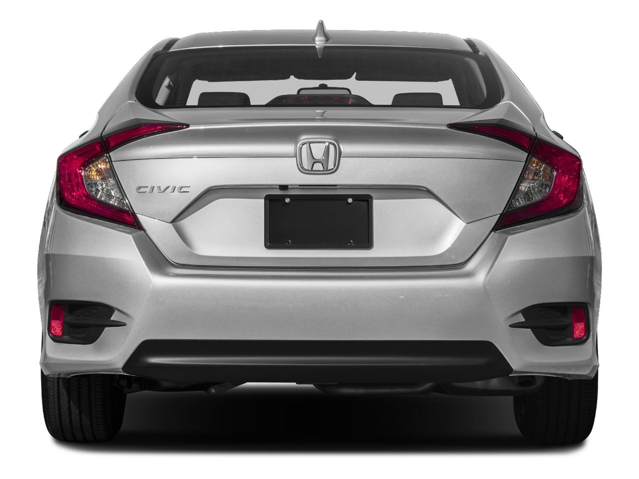 2017 Honda Civic Sedan Vehicle Photo in Henderson, NV 89014