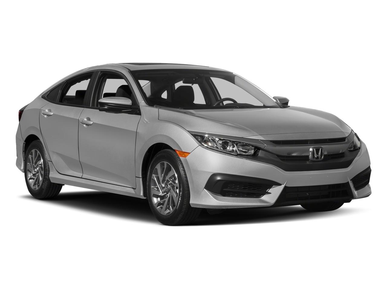 2017 Honda Civic Sedan Vehicle Photo in Hollywood, FL 33021