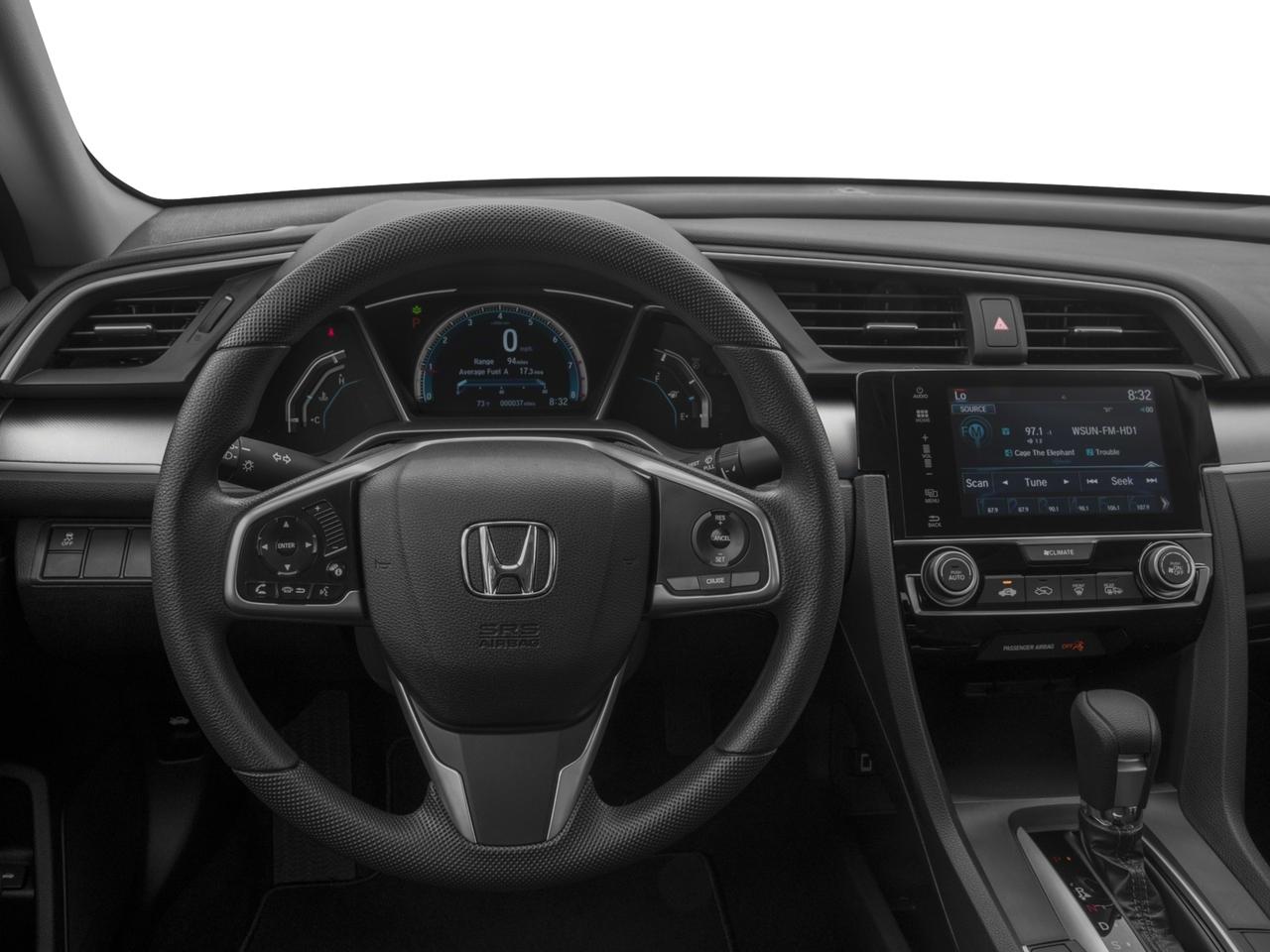 2017 Honda Civic Sedan Vehicle Photo in Salem, OR 97301