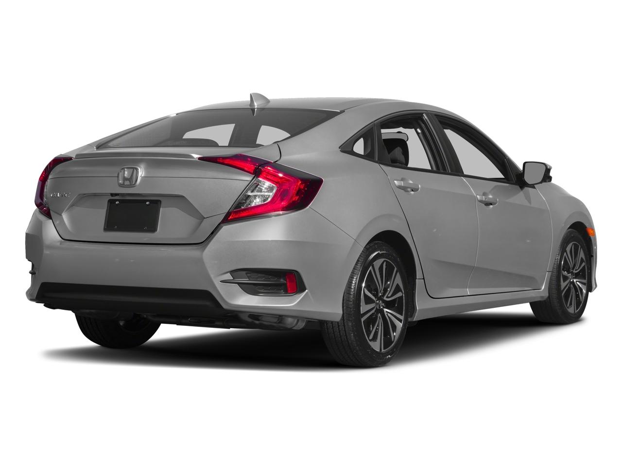 2017 Honda Civic Sedan Vehicle Photo in Cockeysville, MD 21030