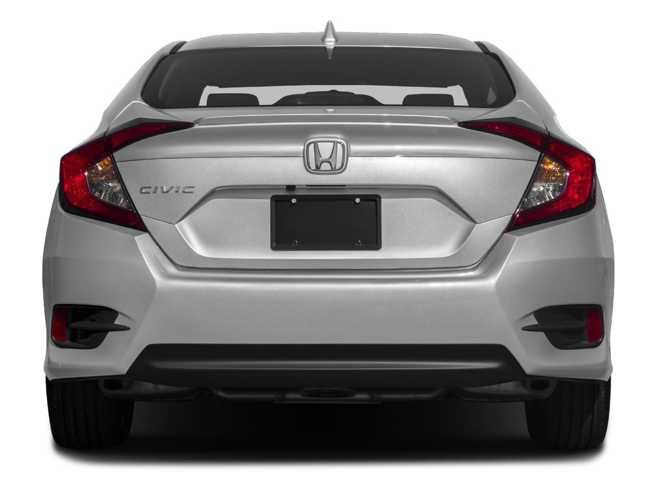 2017 Honda Civic Sedan Vehicle Photo in Clearwater, FL 33764