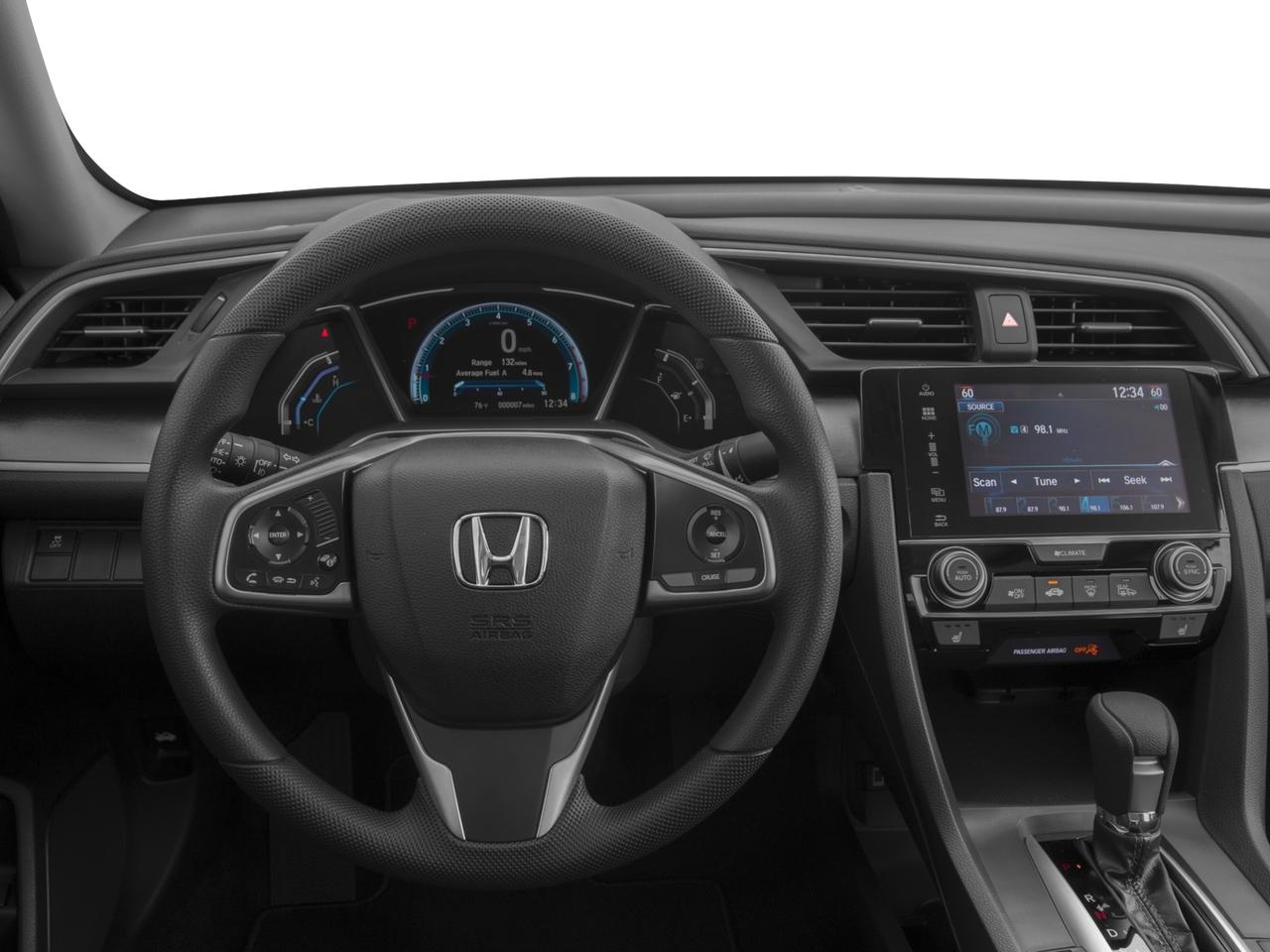 2017 Honda Civic Sedan Vehicle Photo in Cockeysville, MD 21030