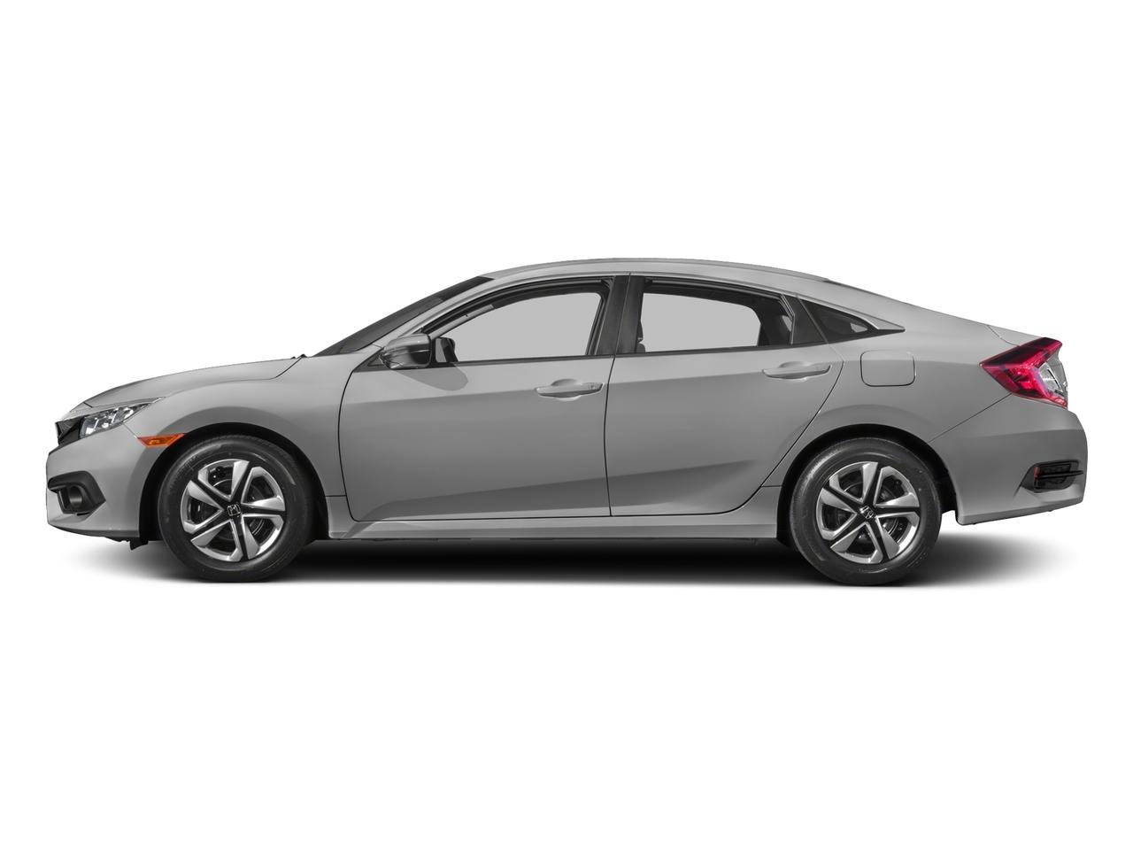 Used 2017 Honda Civic EX with VIN 19XFC2F87HE037558 for sale in Goldsboro, NC