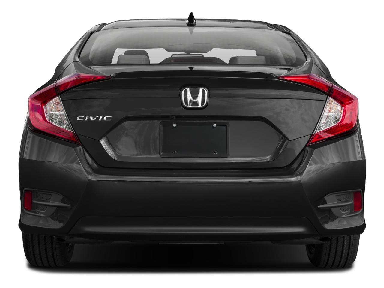 2017 Honda Civic Sedan Vehicle Photo in Miami, FL 33015