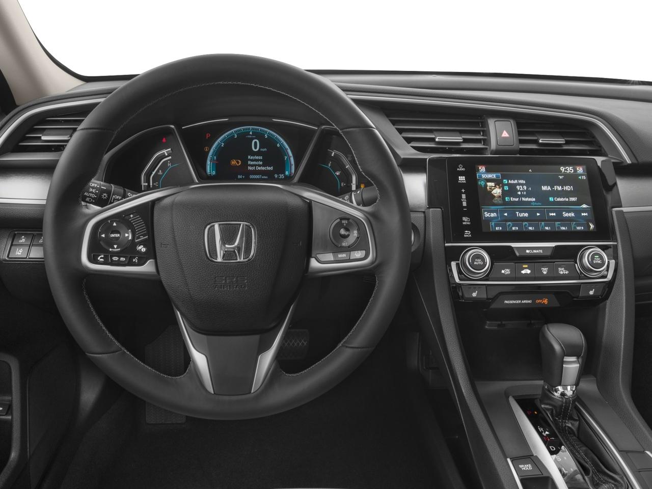 2017 Honda Civic Sedan Vehicle Photo in Miami, FL 33015