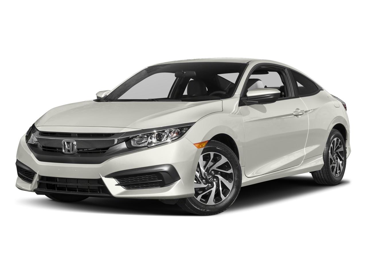 2017 Honda Civic Coupe Vehicle Photo in Tampa, FL 33614