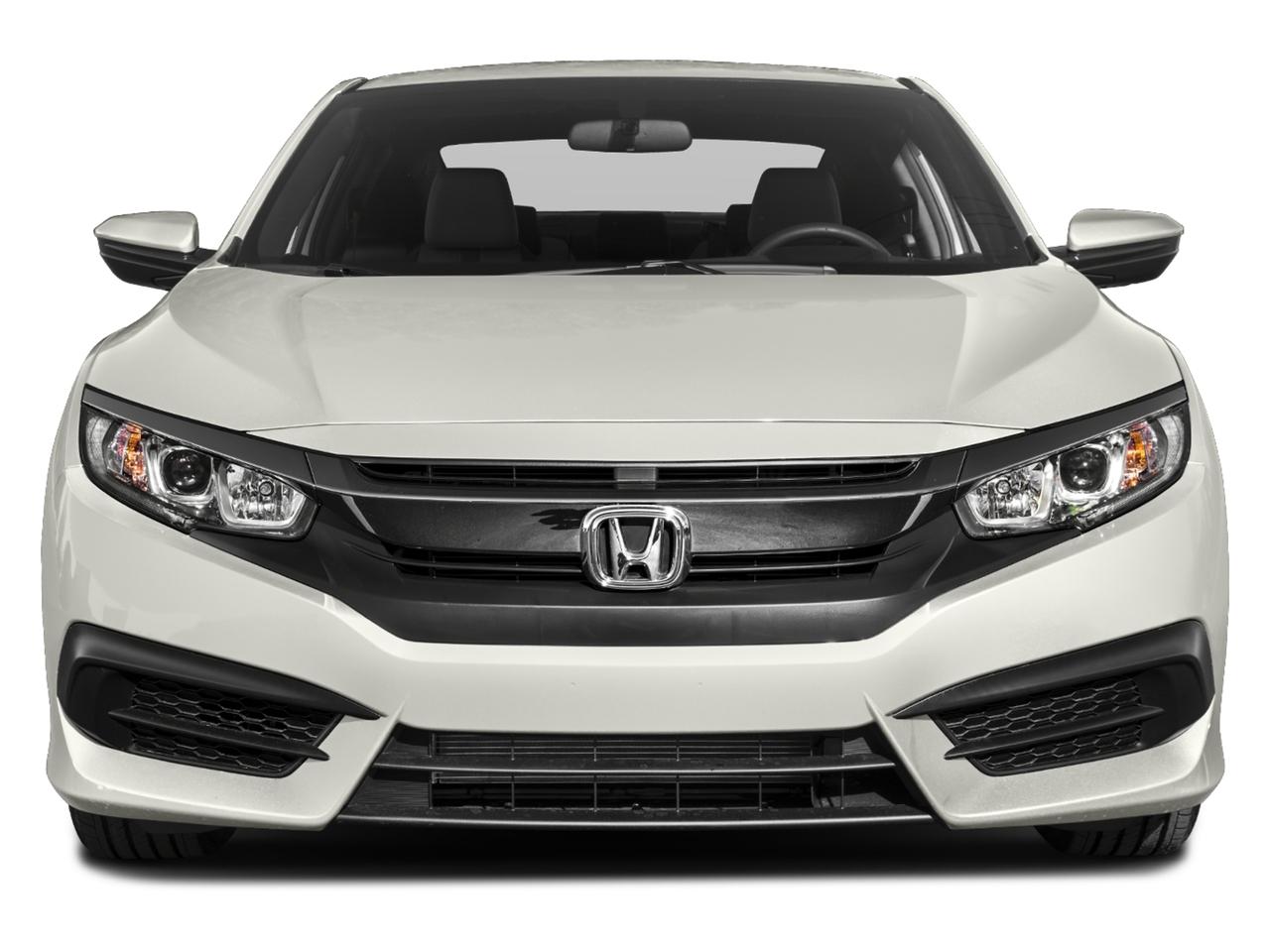 2017 Honda Civic Coupe Vehicle Photo in Tampa, FL 33614