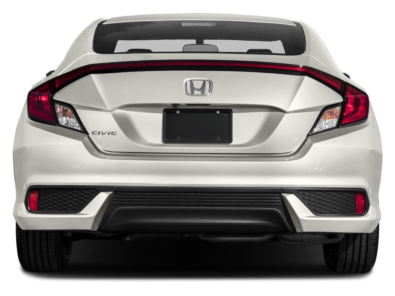 2017 Honda Civic Coupe Vehicle Photo in Tampa, FL 33614