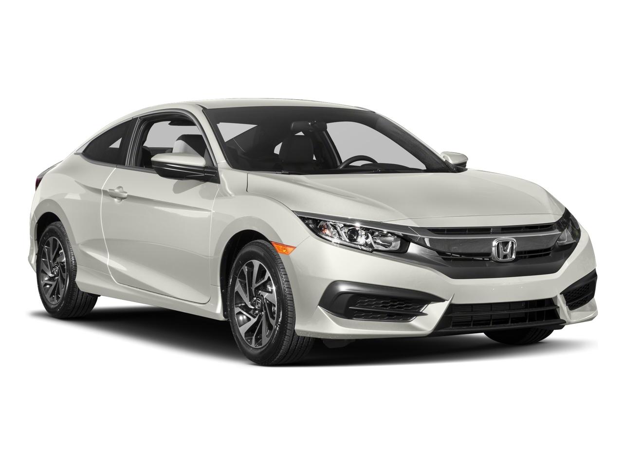 2017 Honda Civic Coupe Vehicle Photo in Tampa, FL 33614