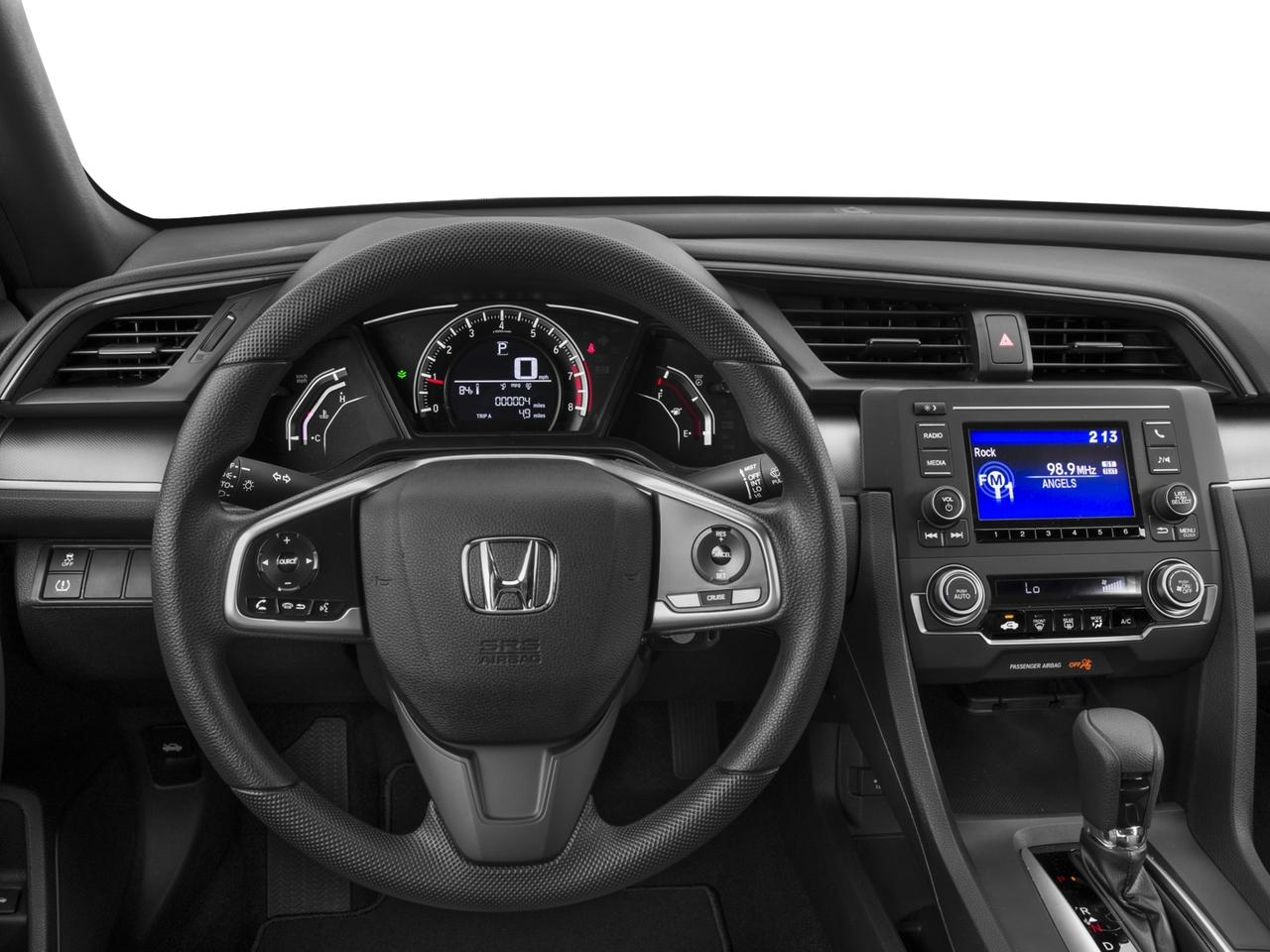 2017 Honda Civic Coupe Vehicle Photo in Tampa, FL 33614