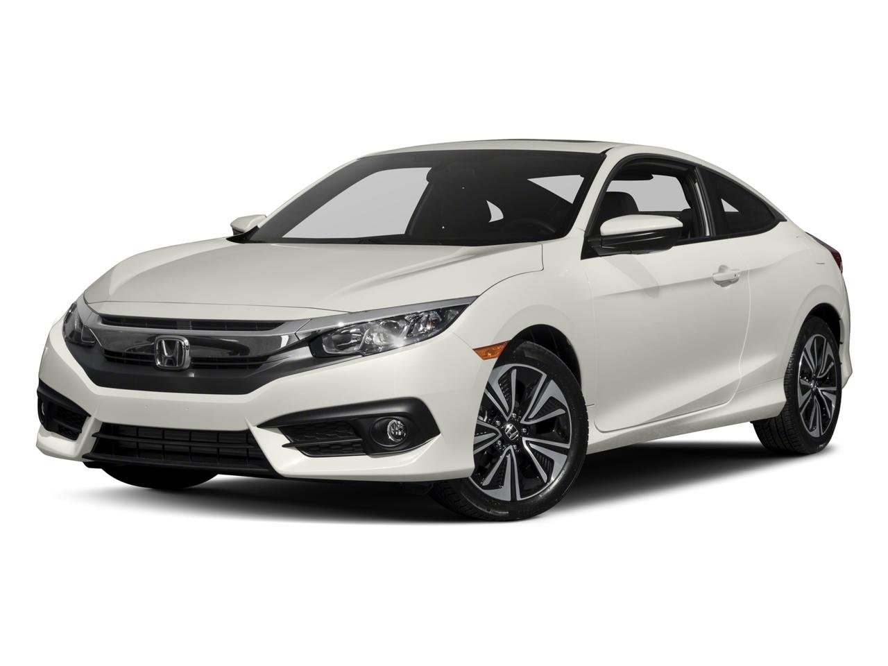 2017 Honda Civic Coupe Vehicle Photo in LAWTON, OK 73505