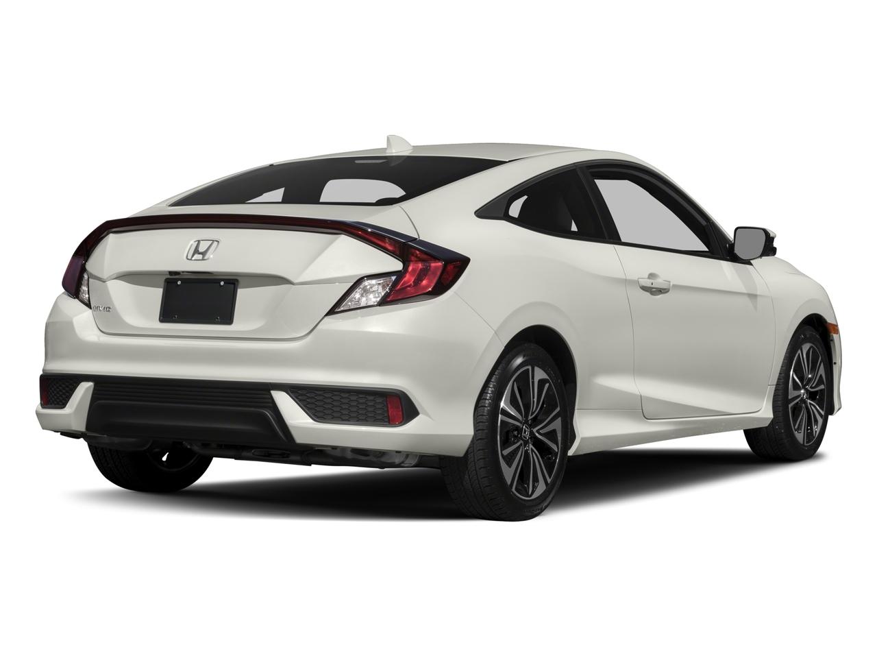 2017 Honda Civic Coupe Vehicle Photo in LAWTON, OK 73505