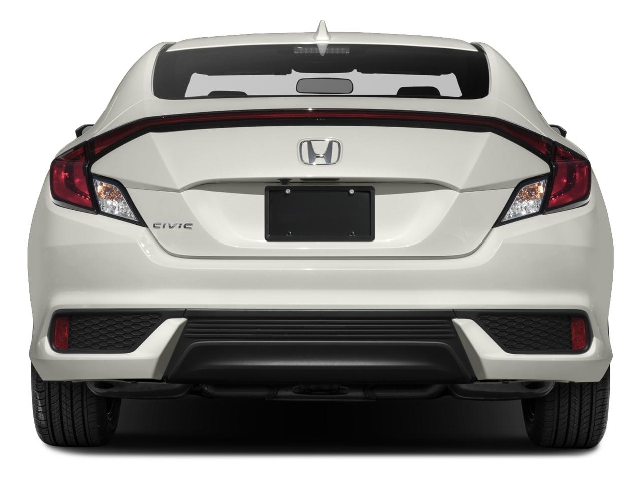 2017 Honda Civic Coupe Vehicle Photo in LAWTON, OK 73505