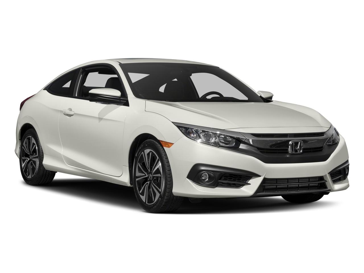 2017 Honda Civic Coupe Vehicle Photo in LAWTON, OK 73505