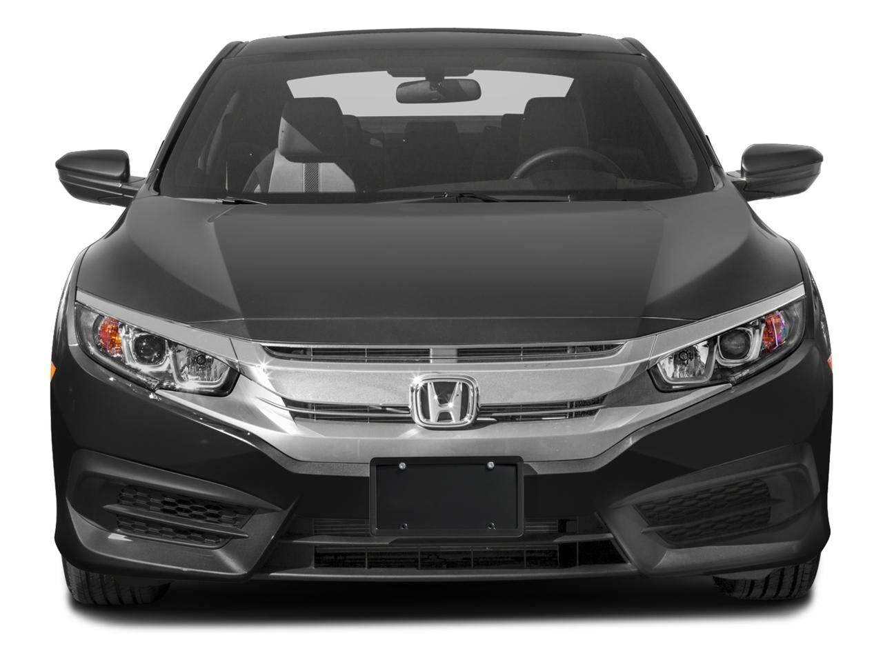 2017 Honda Civic Coupe Vehicle Photo in ELYRIA, OH 44035-6349