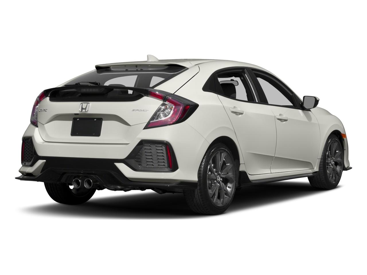 2017 Honda Civic Hatchback Vehicle Photo in Memphis, TN 38133