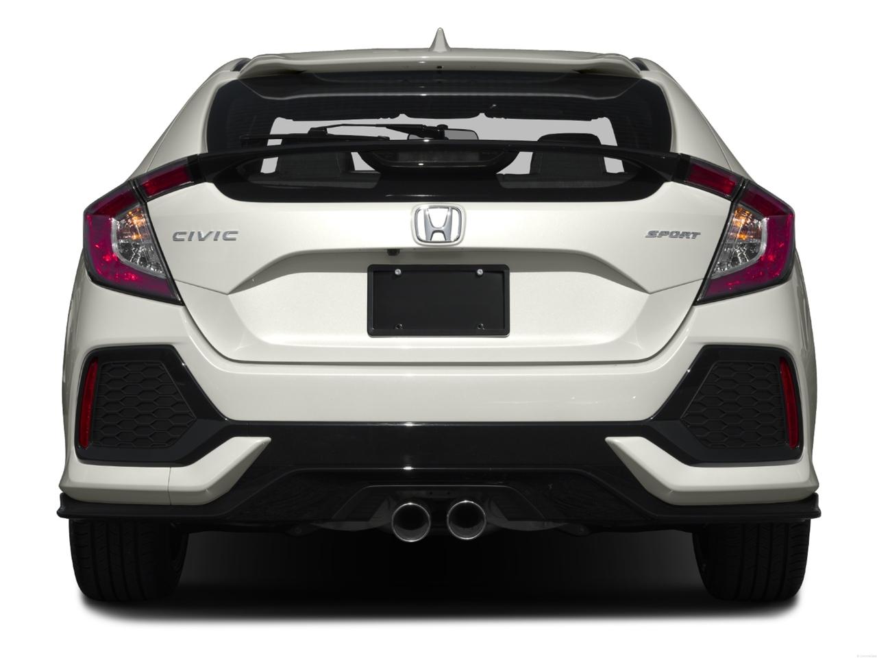 2017 Honda Civic Hatchback Vehicle Photo in MEMPHIS, TN 38115-1503