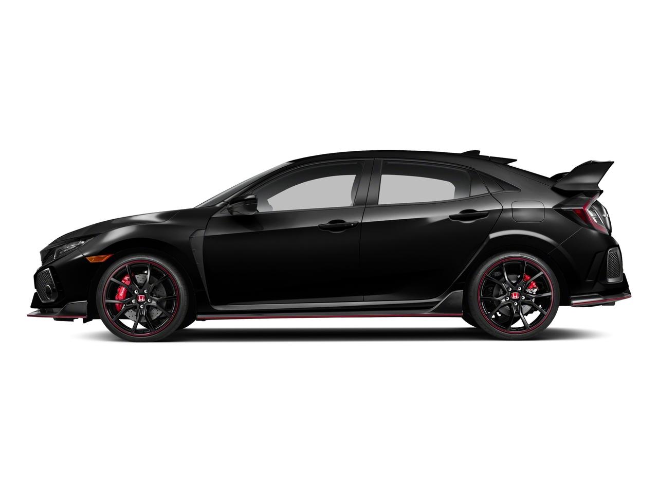 2017 Honda Civic Type R Vehicle Photo in BETHLEHEM, PA 18017