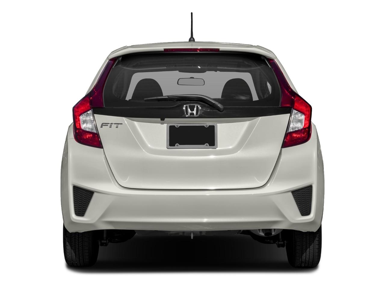 2017 Honda Fit Vehicle Photo in BERLIN, MD 21811-1121