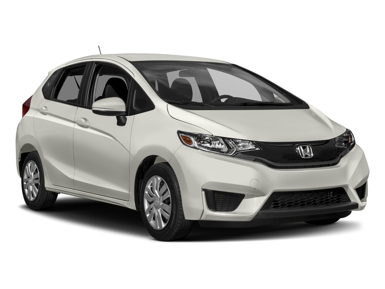 2017 Honda Fit Vehicle Photo in BERLIN, MD 21811-1121