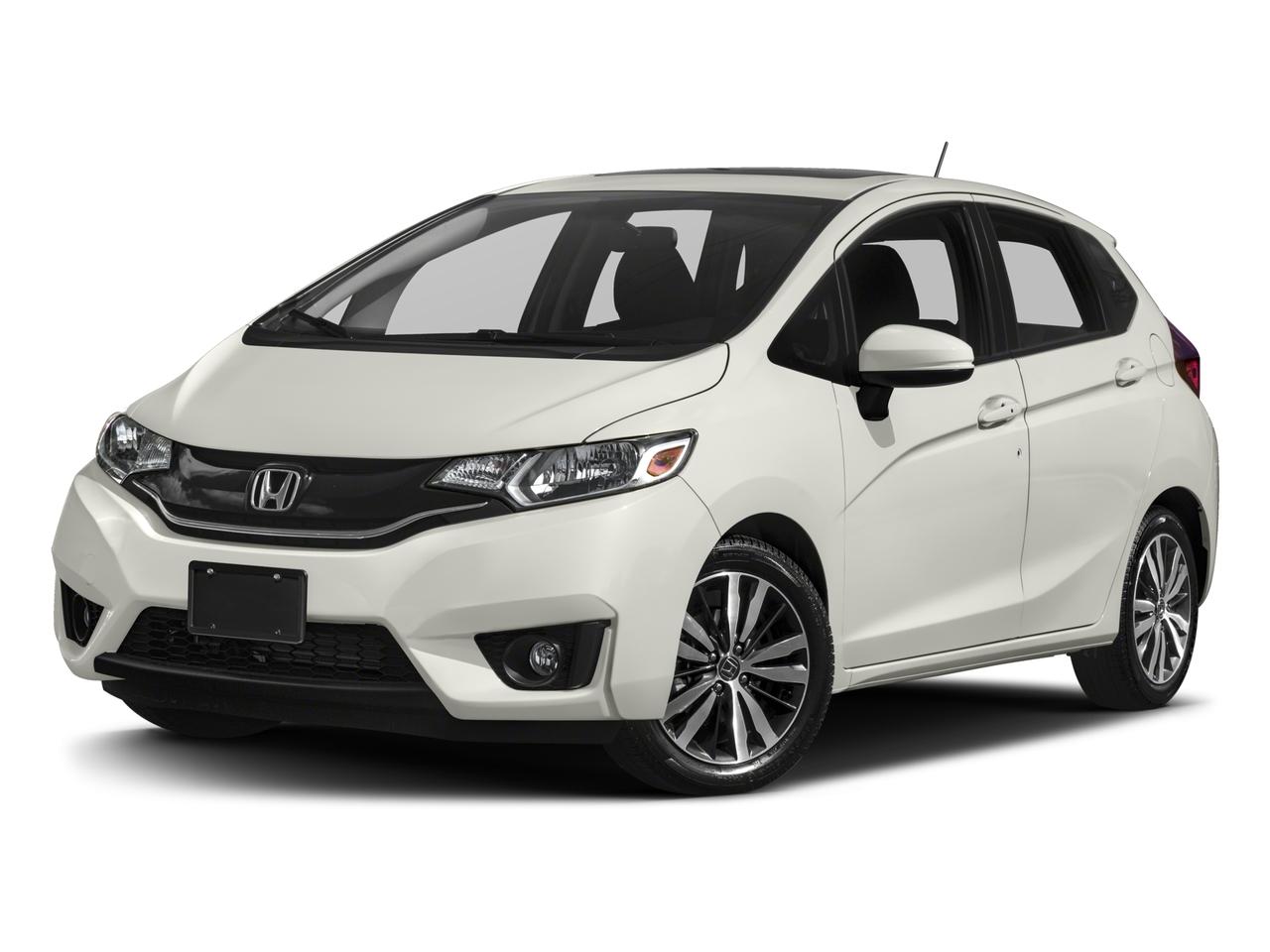 2017 Honda Fit Vehicle Photo in Lawton, OK 73505