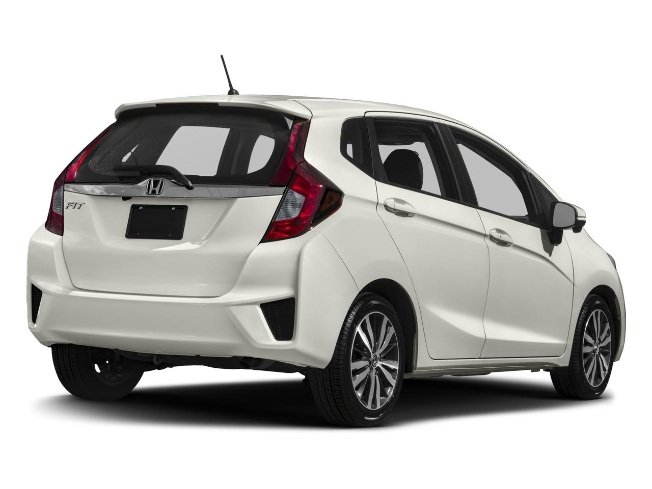 2017 Honda Fit Vehicle Photo in Lawton, OK 73505