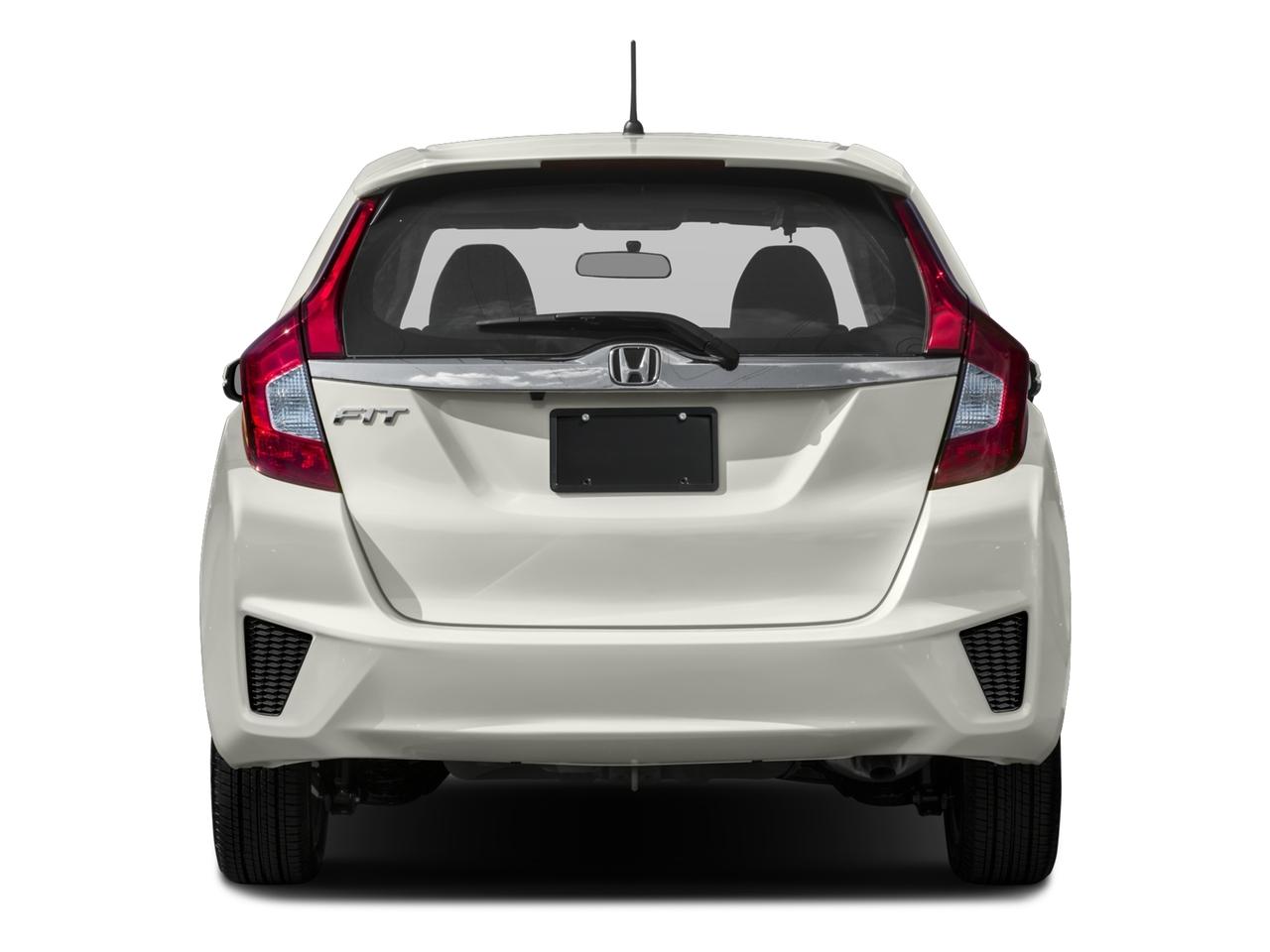 2017 Honda Fit Vehicle Photo in Lawton, OK 73505