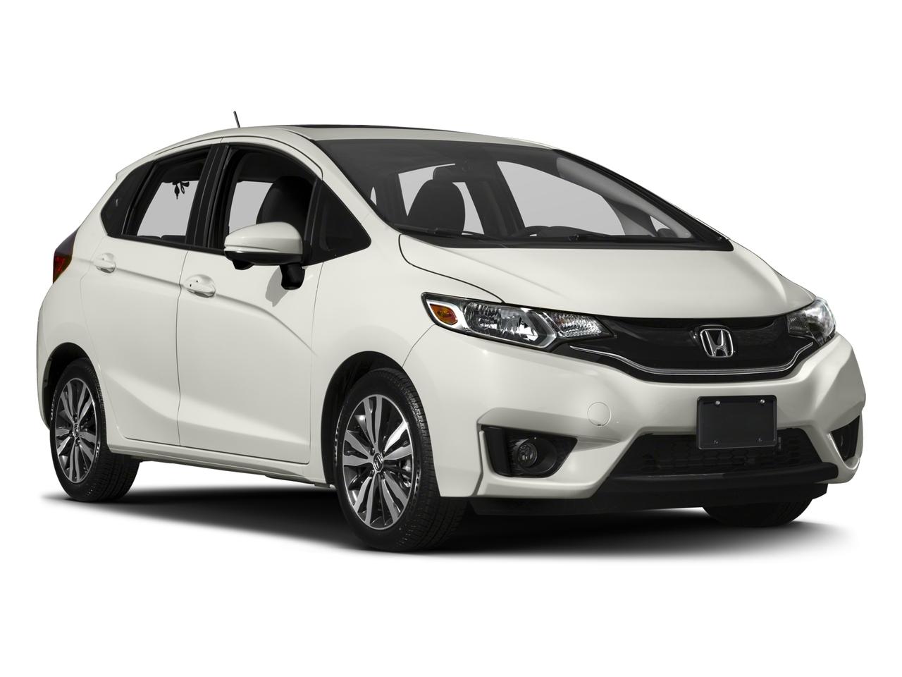 2017 Honda Fit Vehicle Photo in Lawton, OK 73505