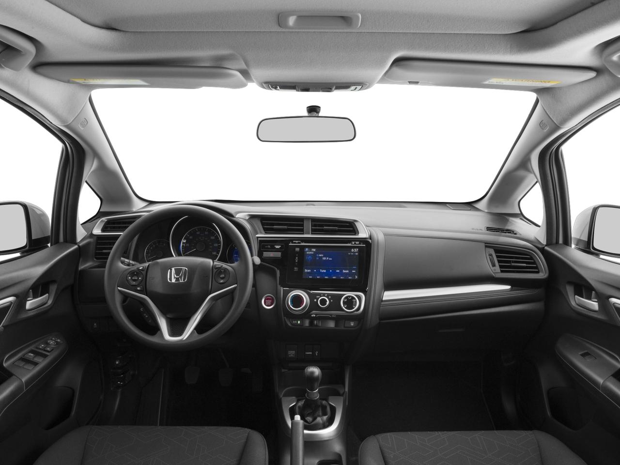 2017 Honda Fit Vehicle Photo in Lawton, OK 73505