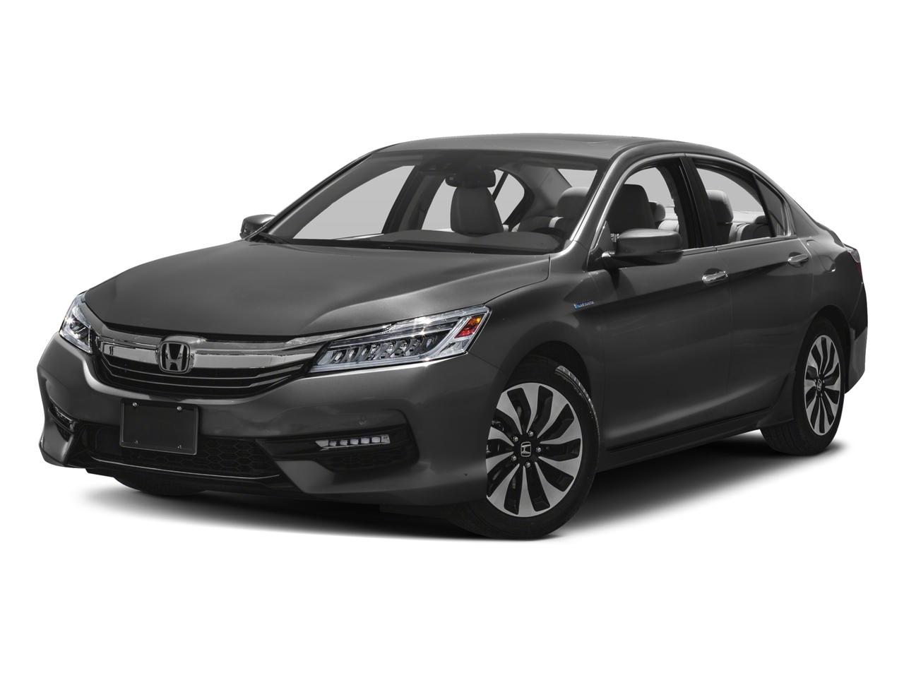 2017 Honda Accord Hybrid Vehicle Photo in Miami, FL 33015