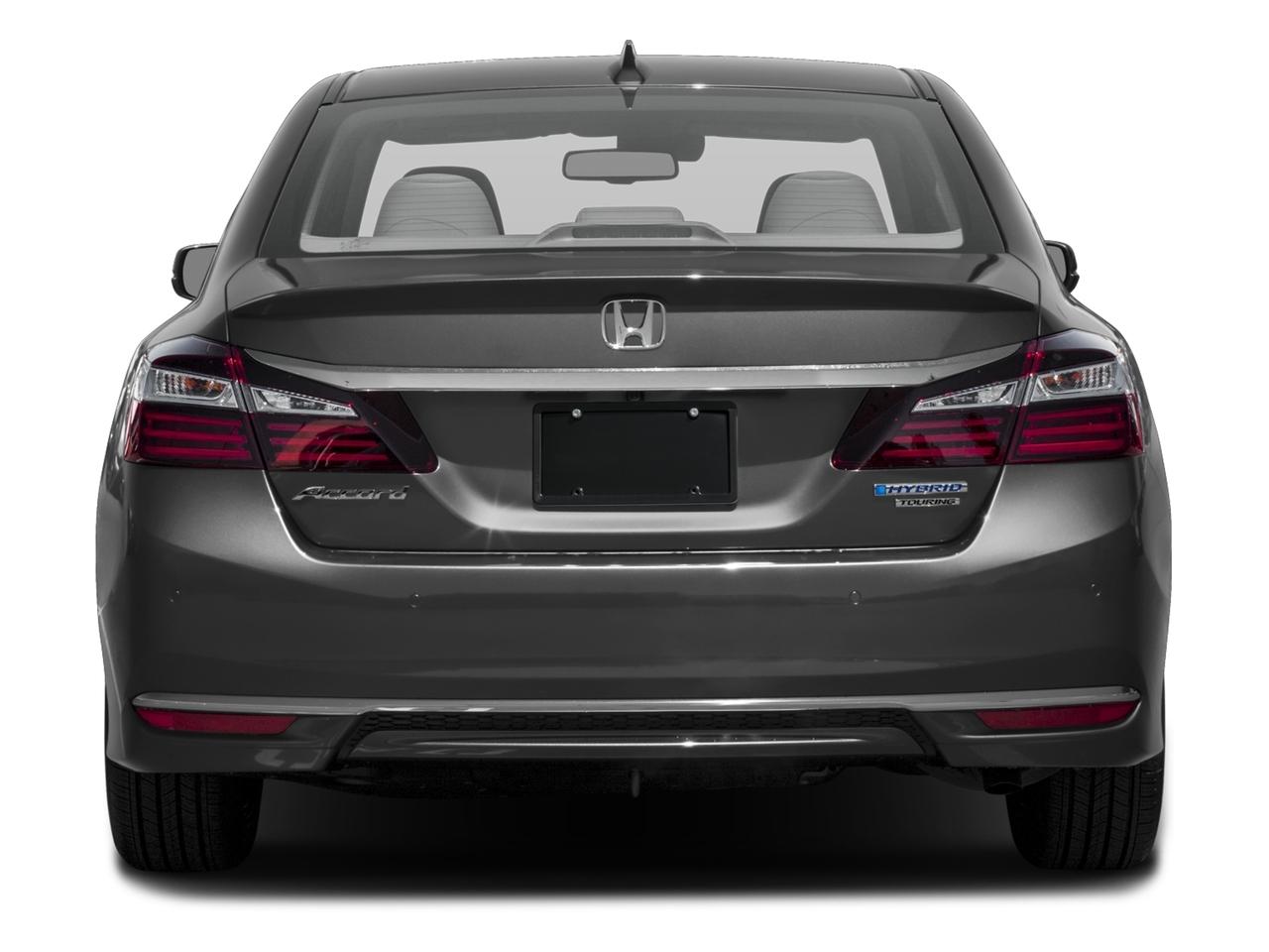 2017 Honda Accord Hybrid Vehicle Photo in Miami, FL 33015