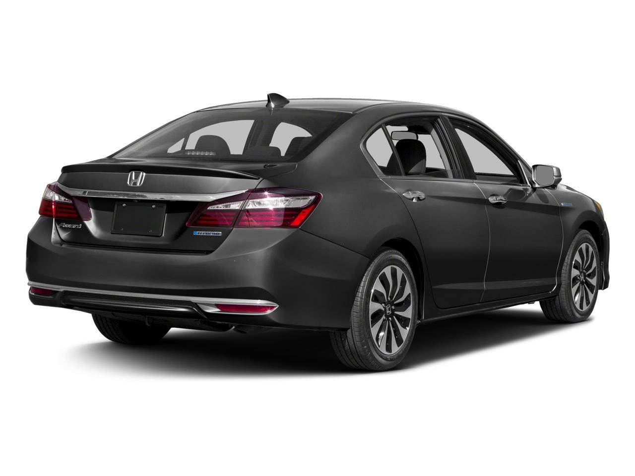 2017 Honda Accord Hybrid Vehicle Photo in Appleton, WI 54913