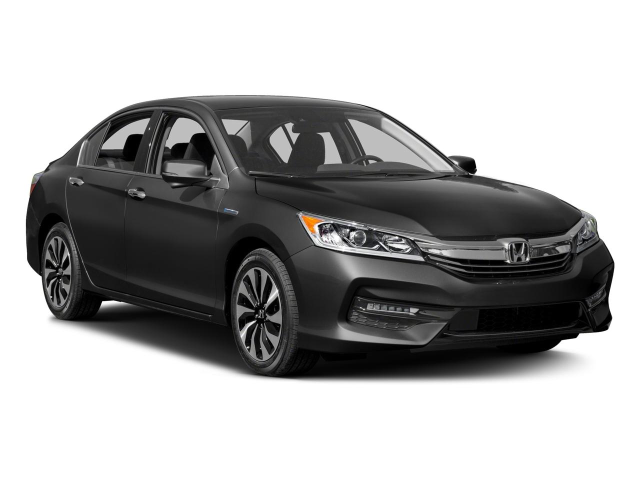 2017 Honda Accord Hybrid Vehicle Photo in Appleton, WI 54913