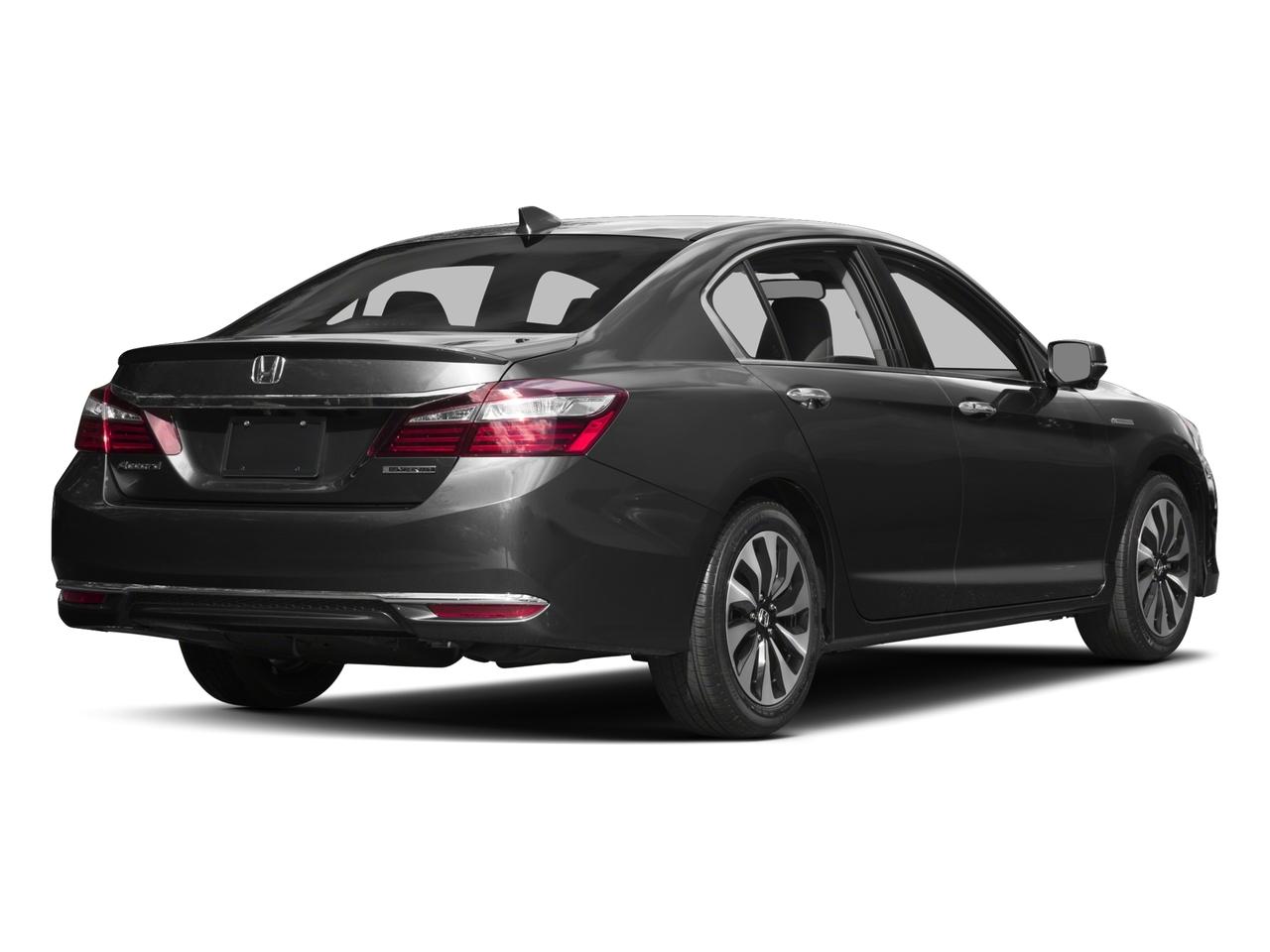 2017 Honda Accord Hybrid Vehicle Photo in Tustin, CA 92782