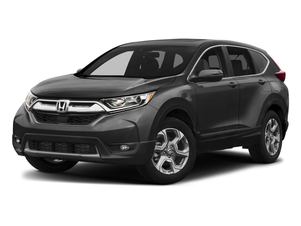 2017 Honda CR-V Vehicle Photo in Clearwater, FL 33764