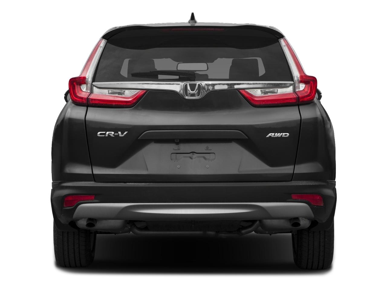 2017 Honda CR-V Vehicle Photo in Clearwater, FL 33764