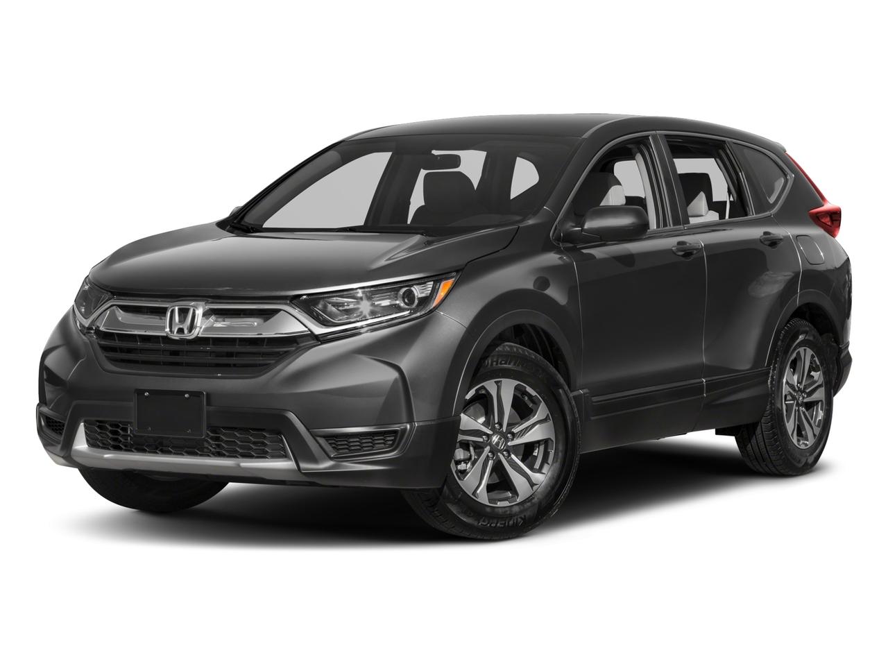 2017 Honda CR-V Vehicle Photo in ORLANDO, FL 32812-3021